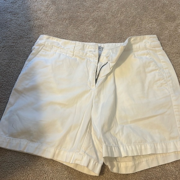 Loft white shorts - Picture 1 of 2